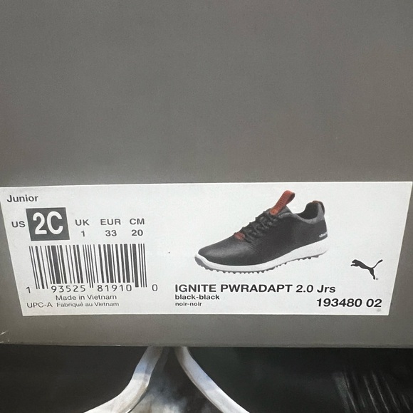 Kids Puma Ignite PWRADAPT 2.0 - Picture 2 of 4